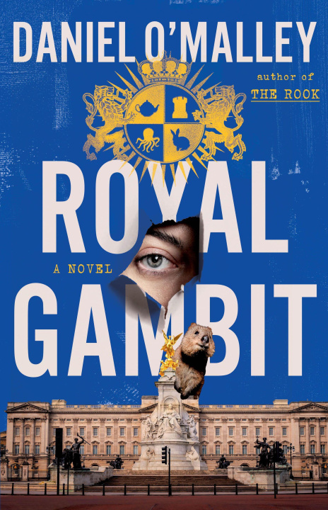 Kniha Royal Gambit OMALLEY DANIEL