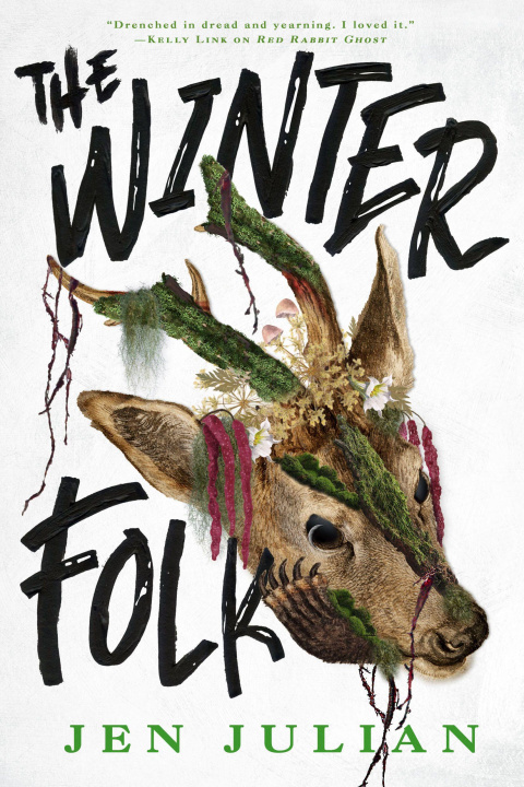 Carte The Winter Folk JULIAN JEN