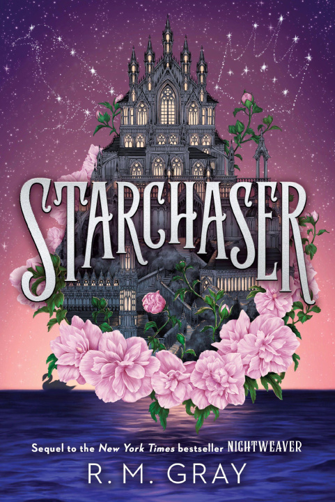 Kniha Starchaser GRAY R M