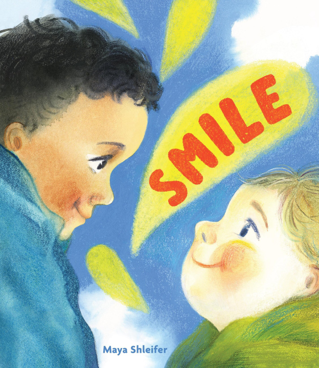 Knjiga Smile SHLEIFER MAYA