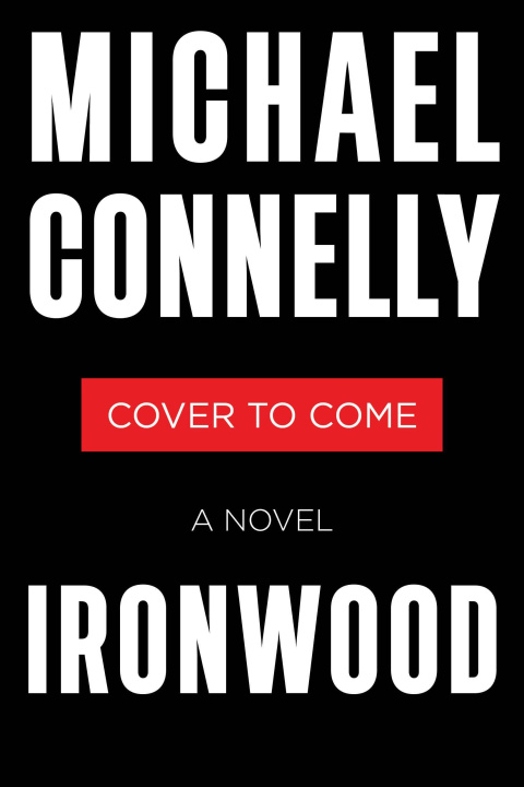 Libro Ironwood CONNELLY MICHAEL