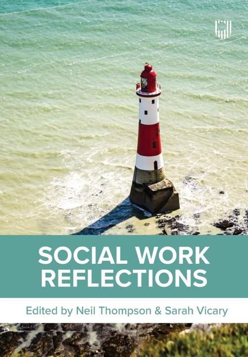 Kniha Social Work Reflections Sarah Vicary