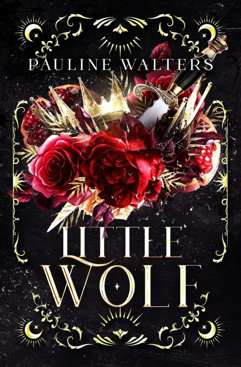 Knjiga Little Wolf Pauline Walters