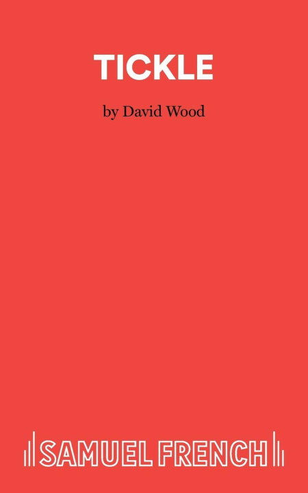 Kniha Tickle David Wood