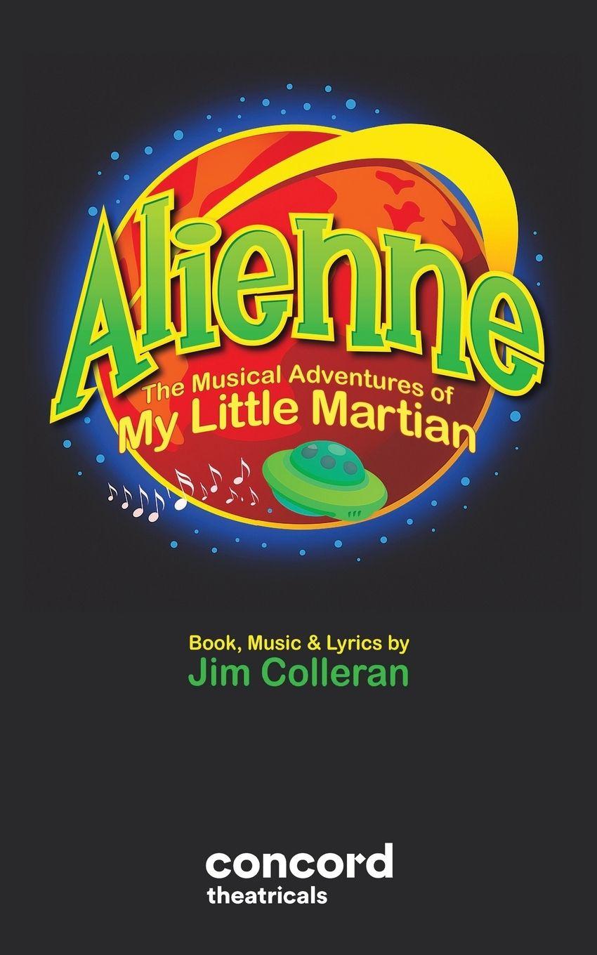 Libro Alienne Jim Colleran