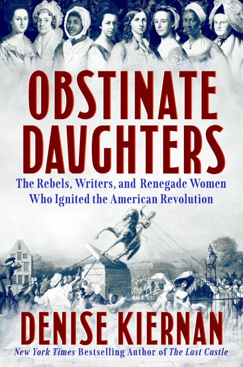 Knjiga Obstinate Daughters KIERNAN DENISE