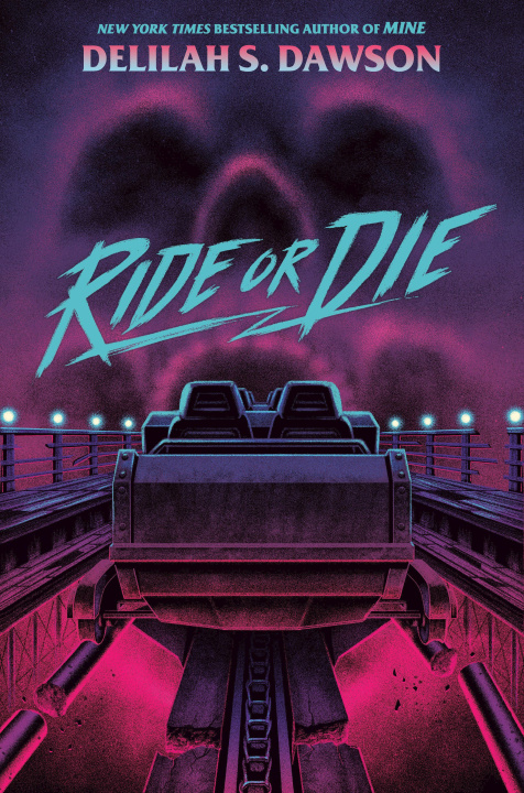 Livro Ride or Die DAWSON DELILAH S