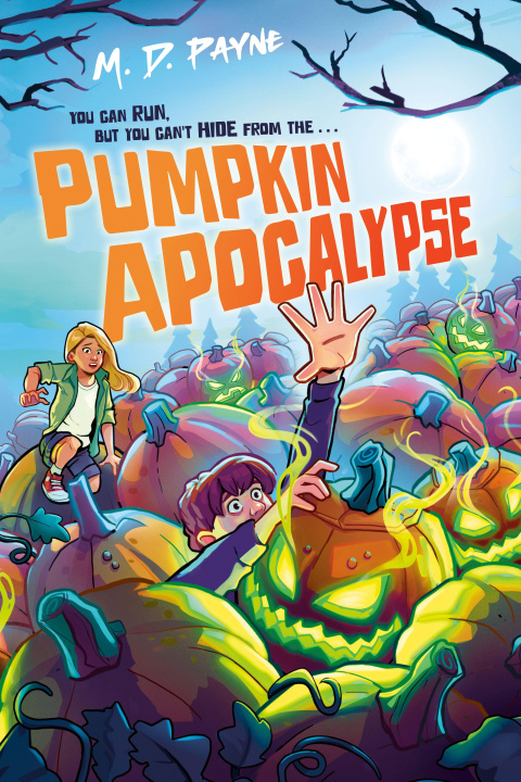 Kniha Pumpkin Apocalypse PAYNE M D
