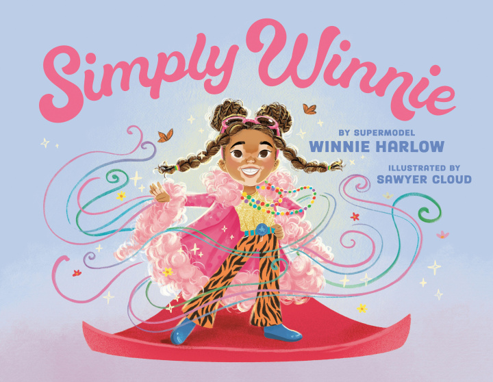 Kniha Simply Winnie Sawyer Cloud