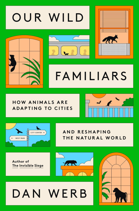 Libro Our Wild Familiars WERB DAN