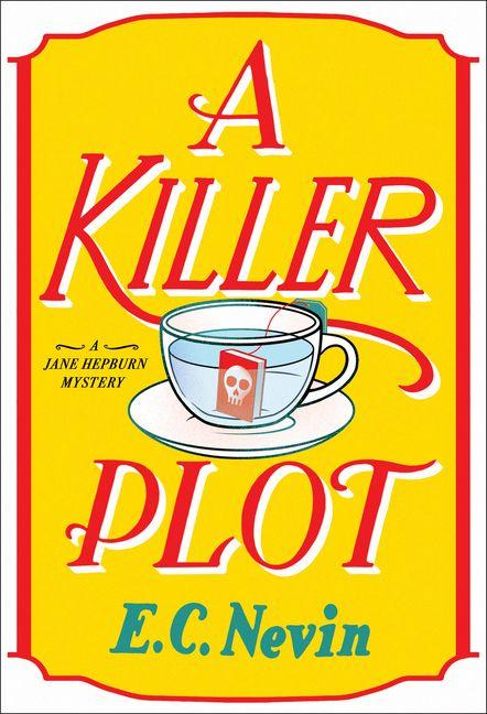 Knjiga A Killer Plot NEVIN EC