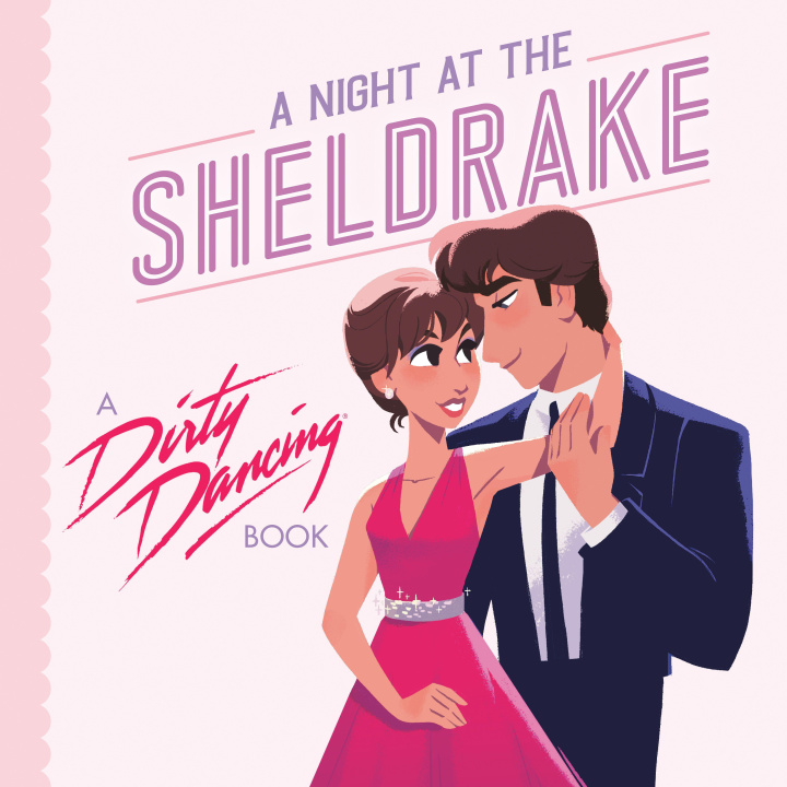 Βιβλίο A Night at the Sheldrake Hollie Mengert