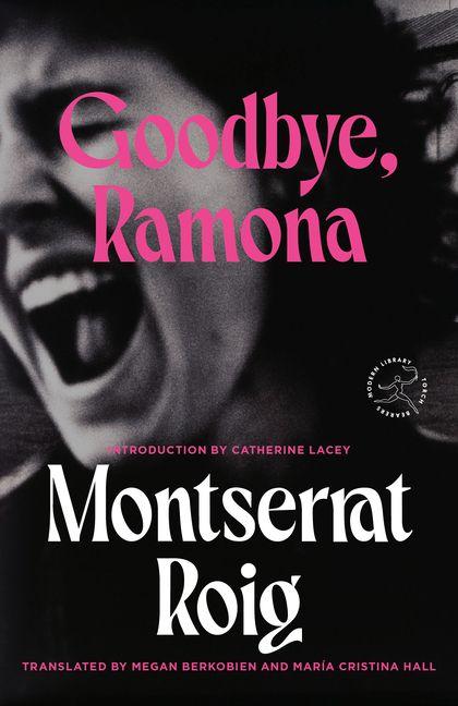 Kniha Goodbye, Ramona ROIG MONTSERRAT