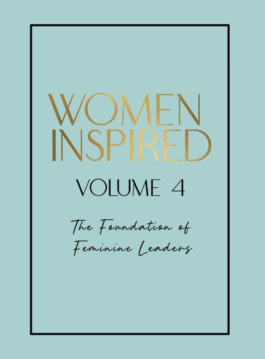 Buch Women Inspired Roxanne McCarty-O'Kane