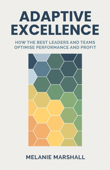 Buch Adaptive Excellence Melanie Marshall
