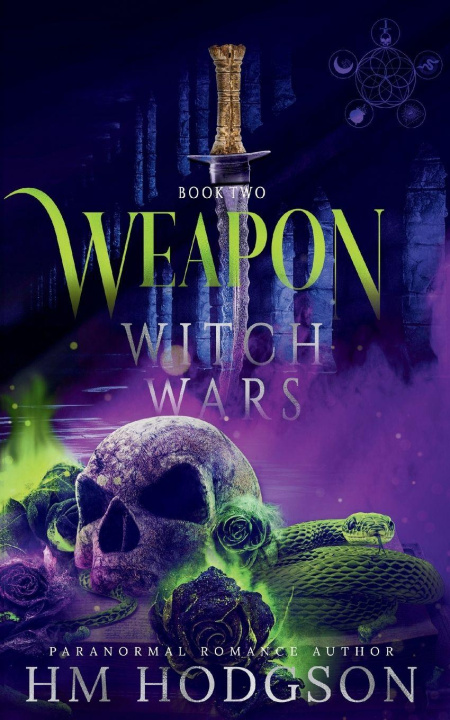 Книга Weapon H.M. Hodgson