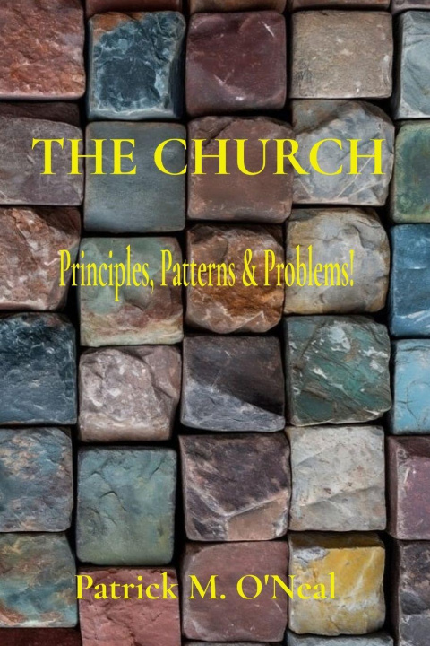 Boek THE CHURCH Patrick M O'Neal