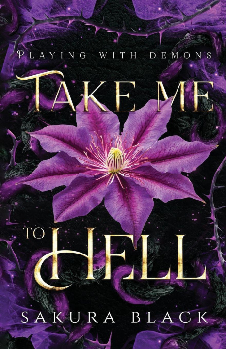 Kniha Take Me to Hell Sakura Black
