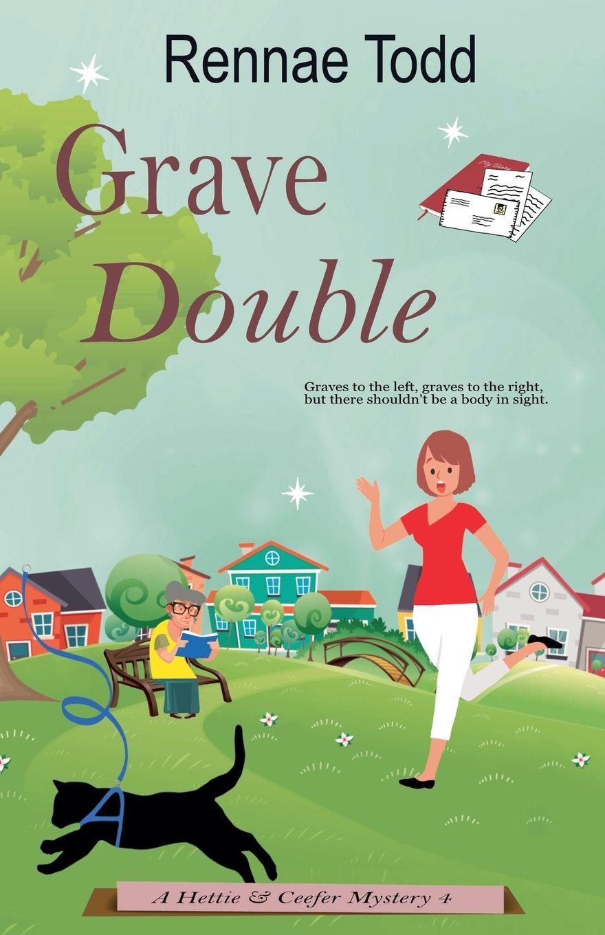 Kniha Grave Double Rennae Todd