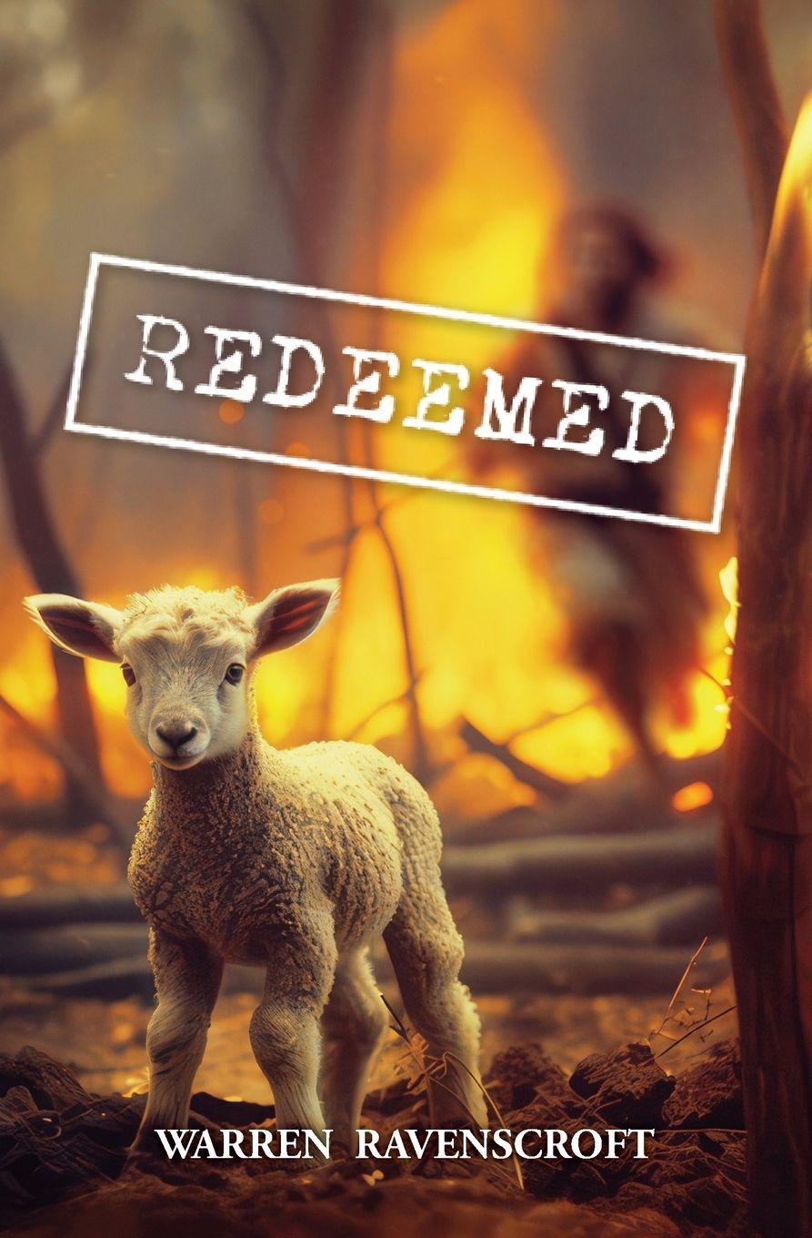 Kniha Redeemed Warren Ravenscroft