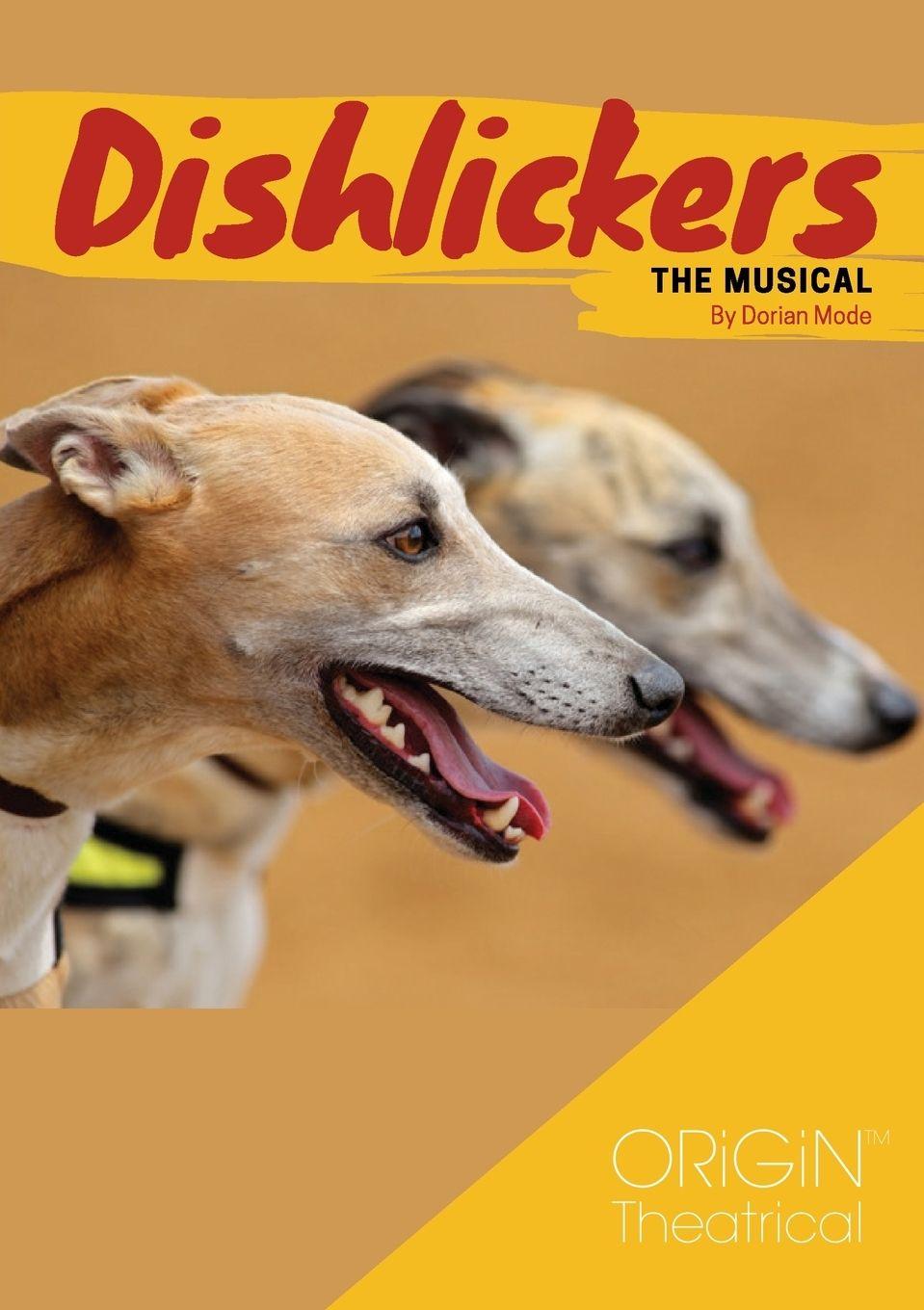 Kniha Dishlickers Dorian Mode