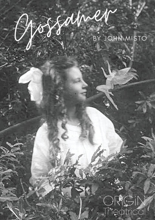 Kniha Gossamer John Misto