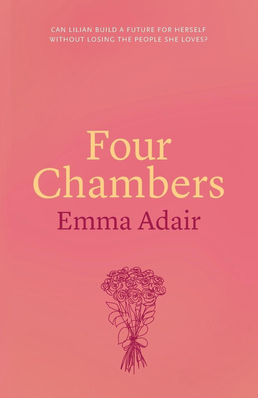 Kniha Four Chambers Emma Adair