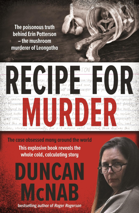 Boek Recipe for Murder Duncan McNab