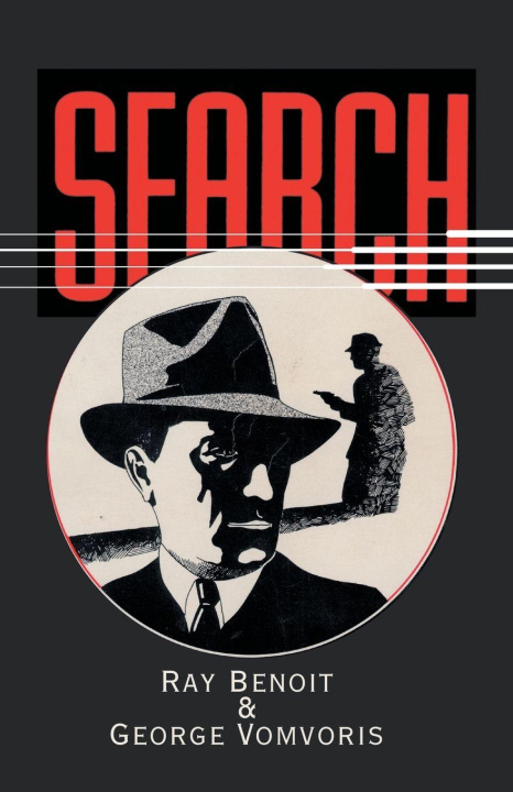 Kniha Search George Vomvoris