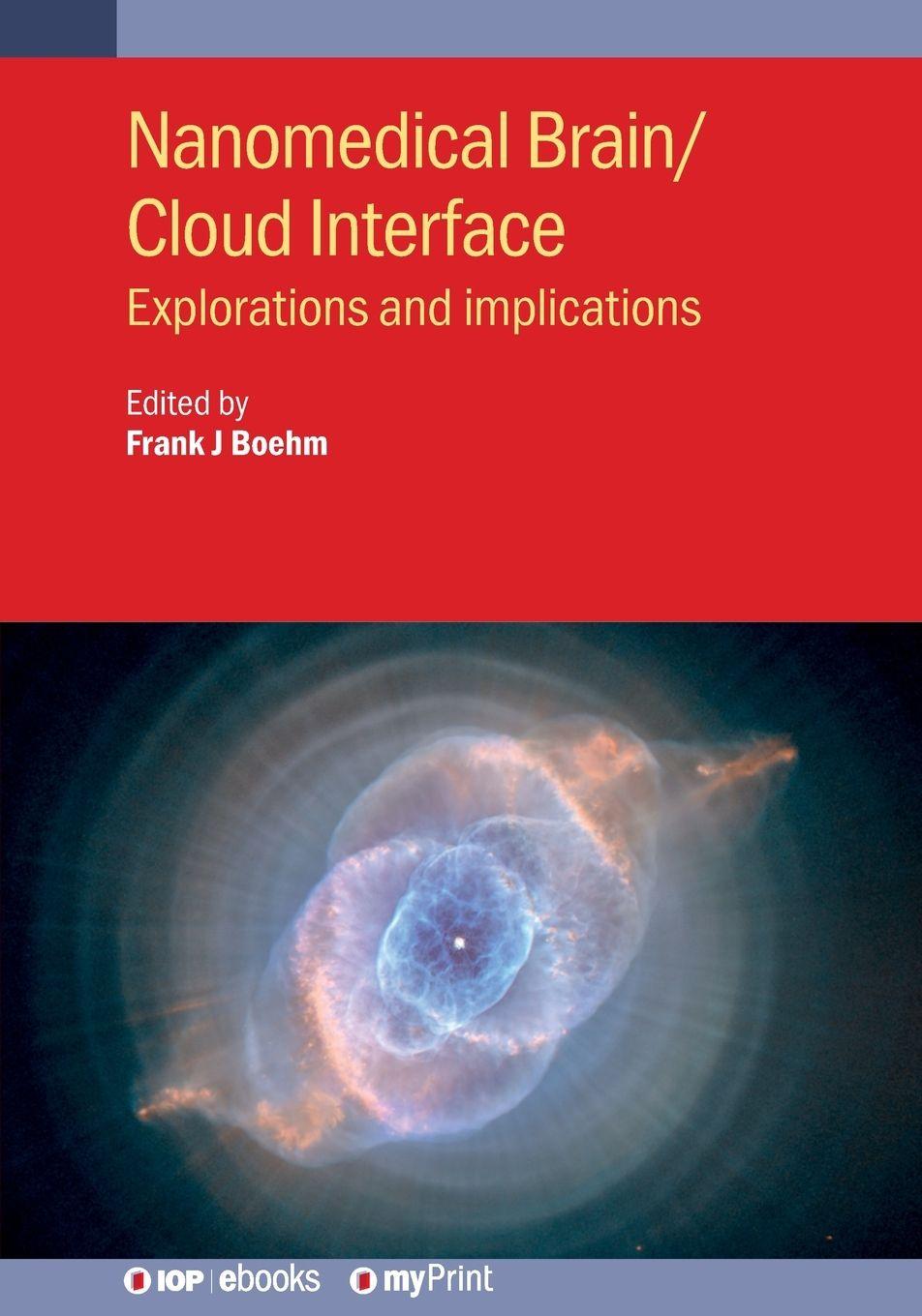 Knjiga Nanomedical Brain/Cloud Interface 