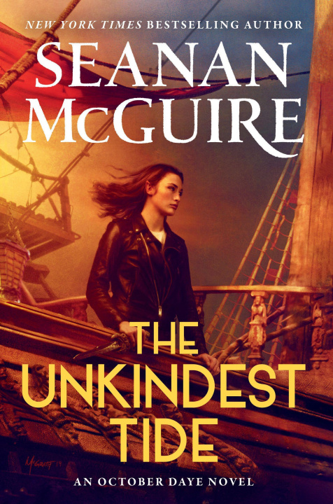 Kniha The Unkindest Tide 
