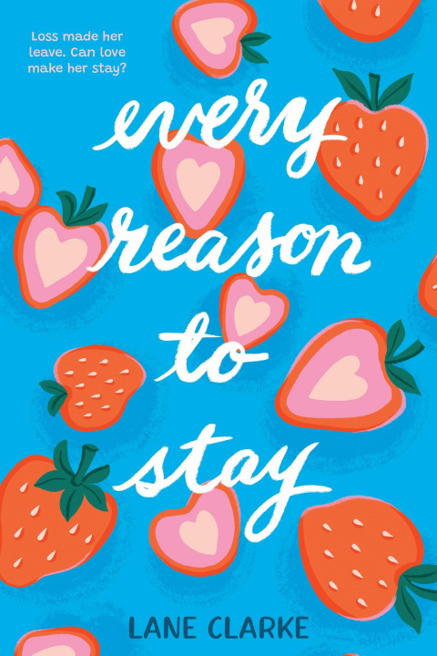 Libro Every Reason to Stay CLARKE LANE
