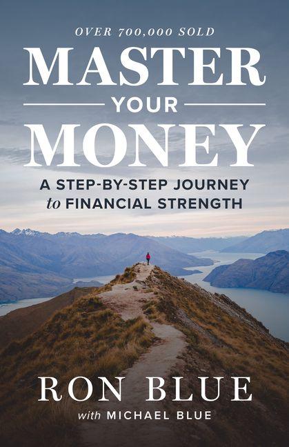Buch Master Your Money Ron Blue