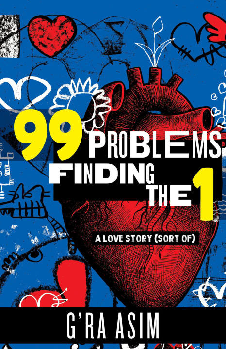 Kniha 99 Problems Finding the 1 ASIM GRA