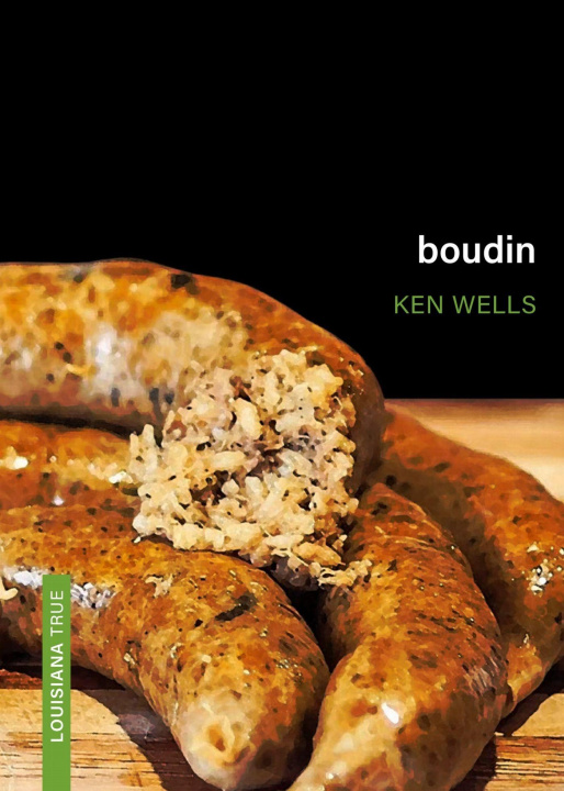 Kniha Boudin Ken Wells