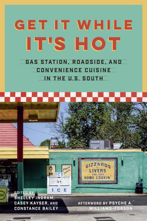 Kniha Get It While It's Hot Shelley Ingram