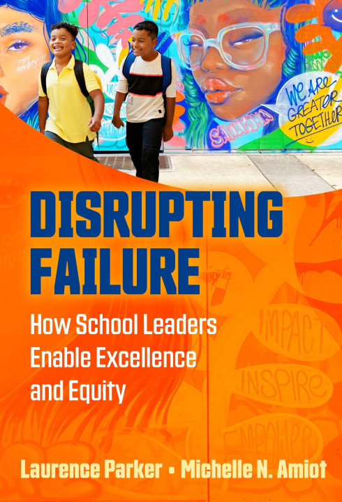 Kniha Disrupting Failure Michelle N Amiot