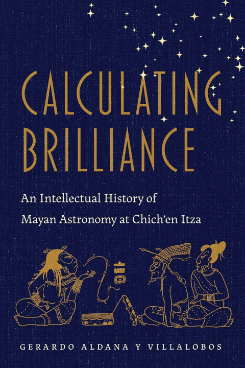 Knjiga Calculating Brilliance Gerardo Aldana