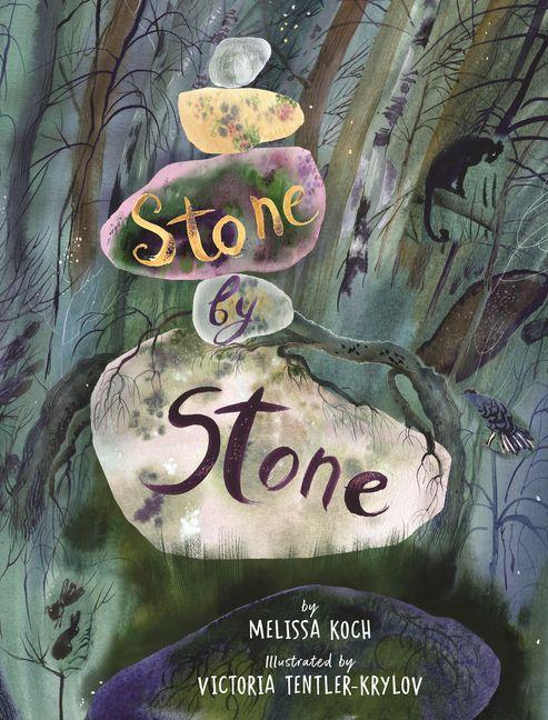 Book Stone by Stone Victoria Tentler-Krylov