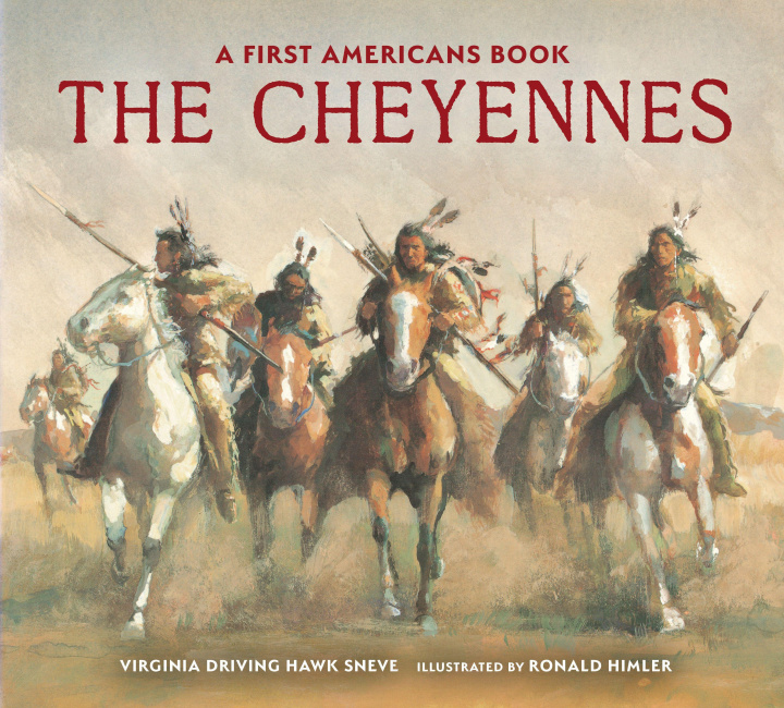Kniha The Cheyennes Ronald Himler