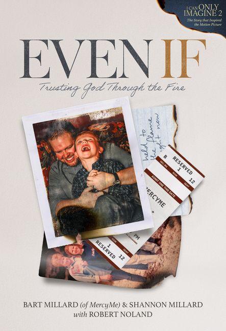 Book Even If Shannon Millard