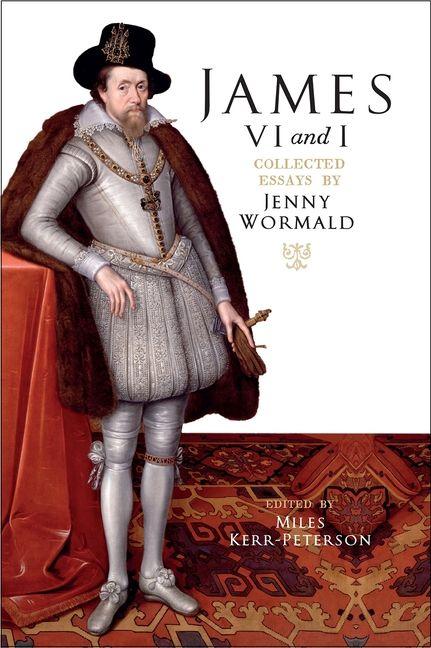 Книга James VI and I Miles Kerr-Peterson