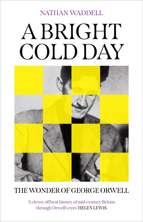 Книга A Bright Cold Day Nathan Waddell