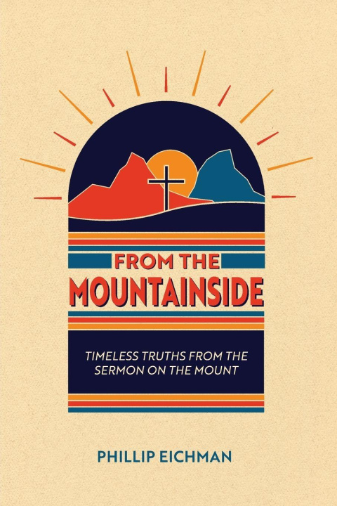 Kniha From the Mountainside Phillip Eichaman