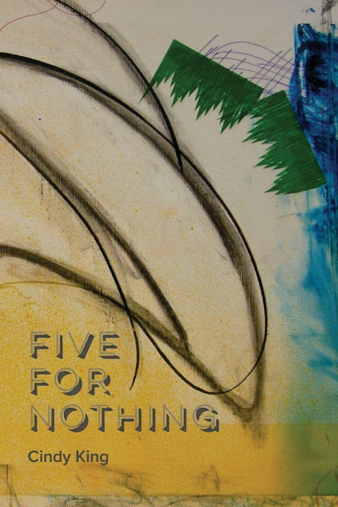 Kniha Five for Nothing Cindy King