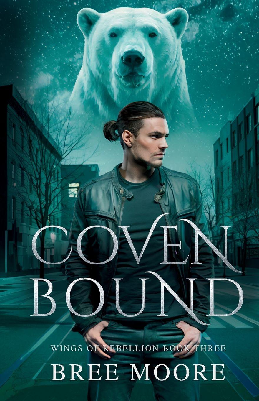 Kniha Coven Bound Bree Moore