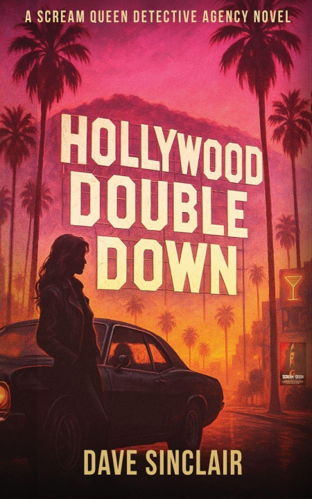 Buch Hollywood Double Down Dave Sinclair