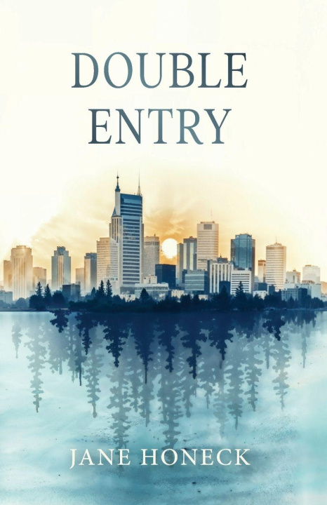 Kniha Double Entry Jane Honeck