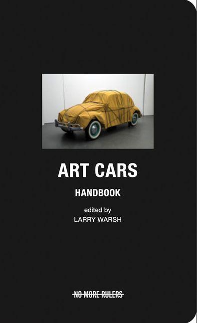 Kniha Art Cars Handbook WARSH LARRY