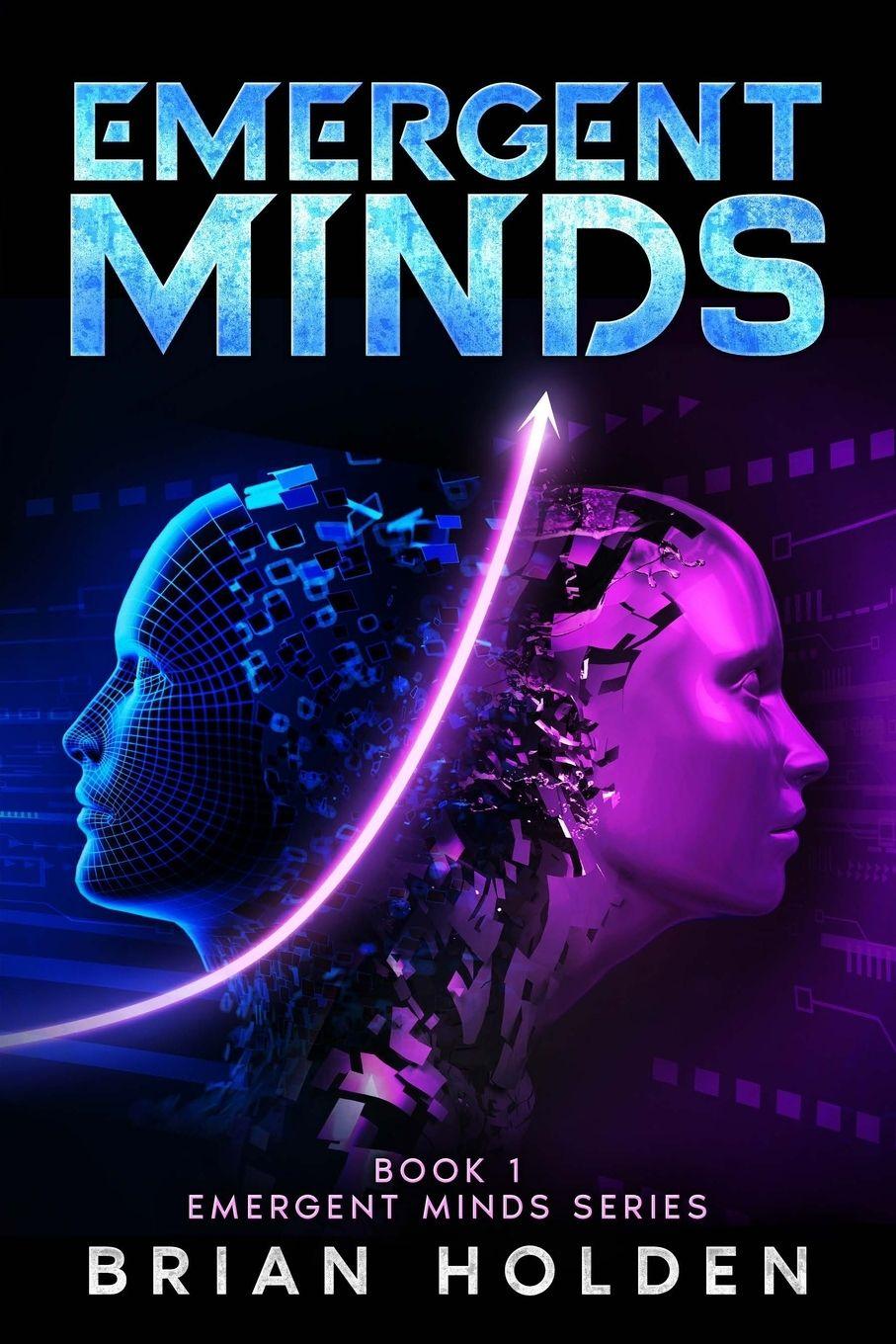 Knjiga Emergent Minds Brian Holden